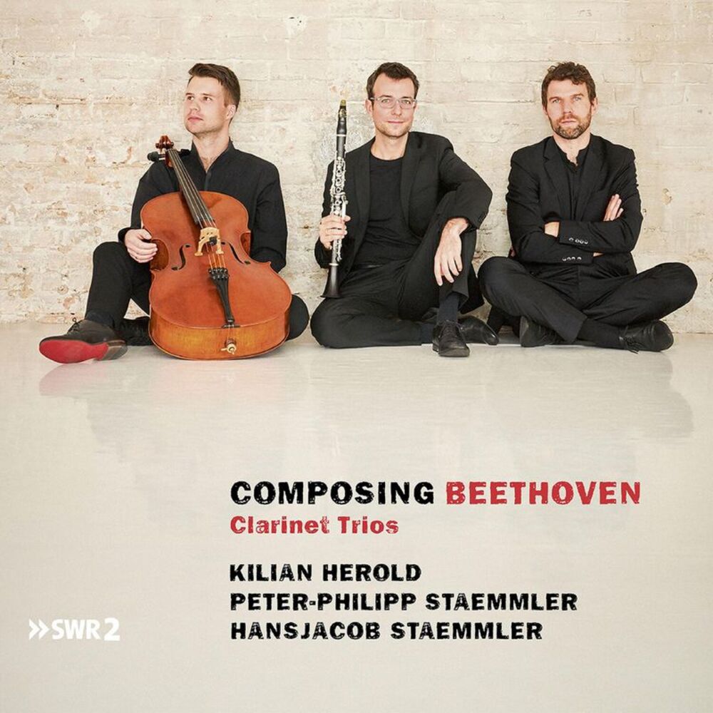 Herold  P. Staemmler  H. Staemmler - Composing Beethoven  CD